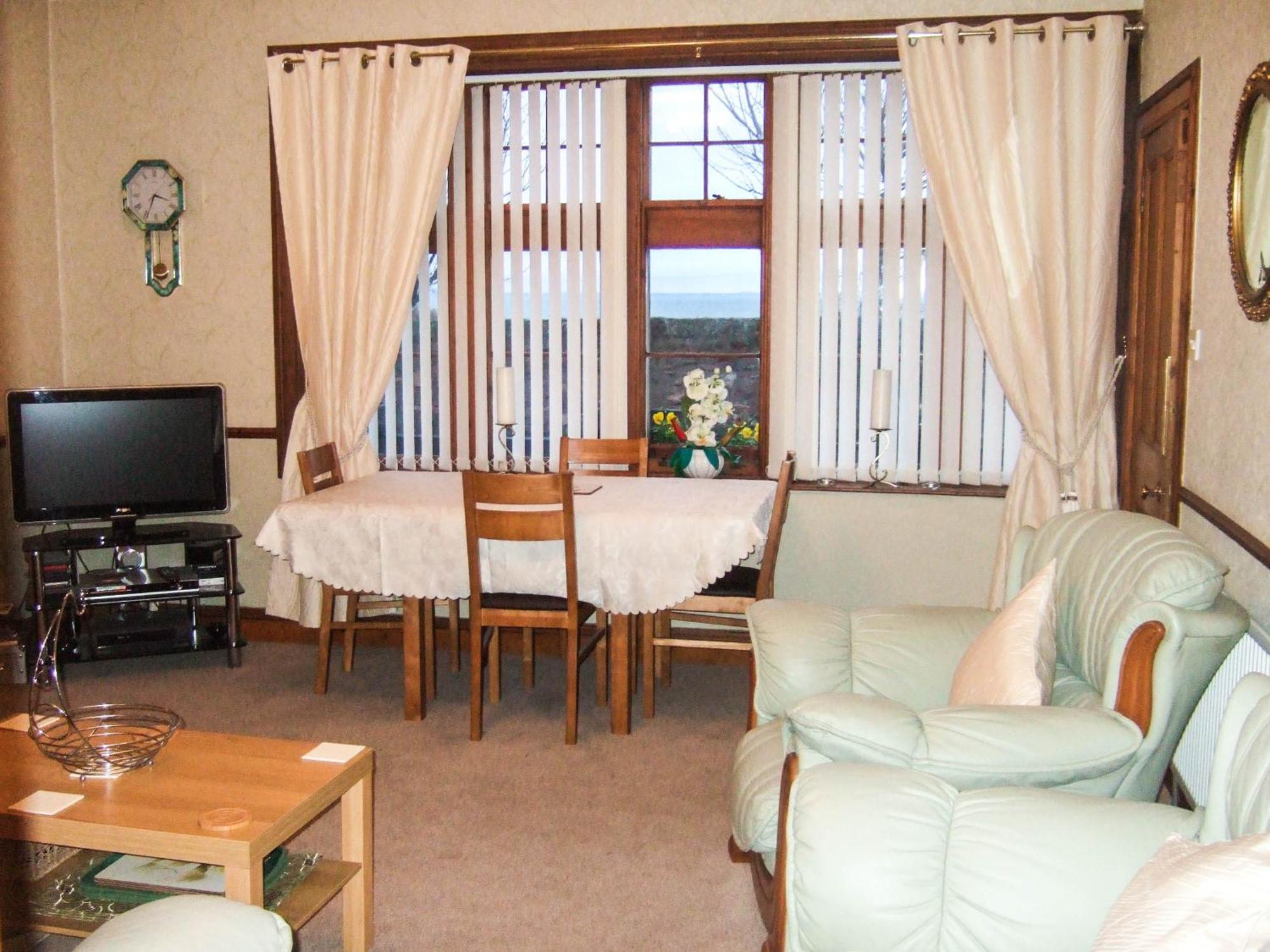 Anchorage B&B Cockenzie Eksteriør bilde
