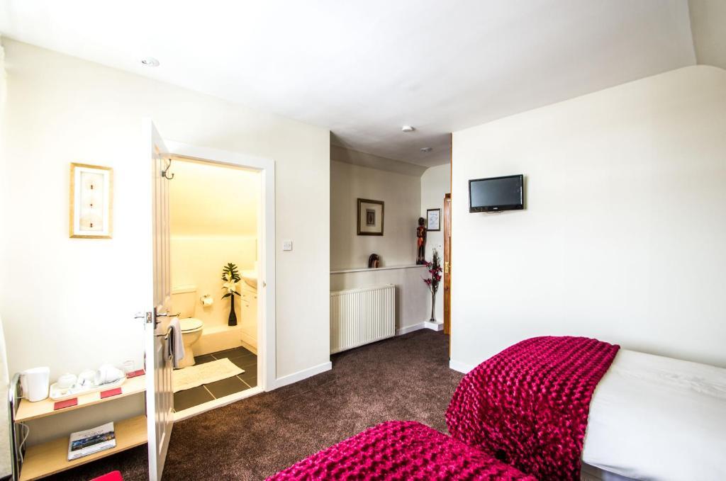 Anchorage B&B Cockenzie Rom bilde